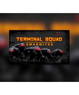 Terminal squad: Swarmites Steam Key GLOBAL